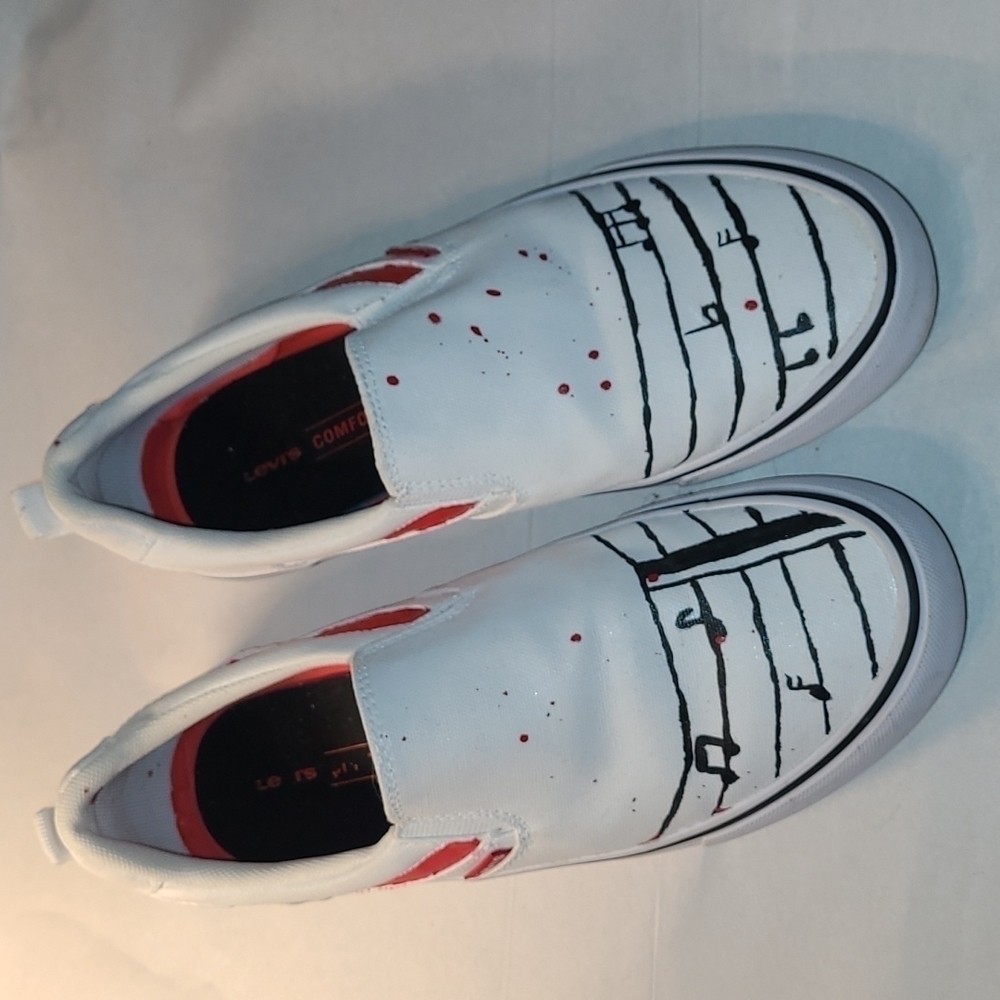 Men's Levi's Slipon Sneakers